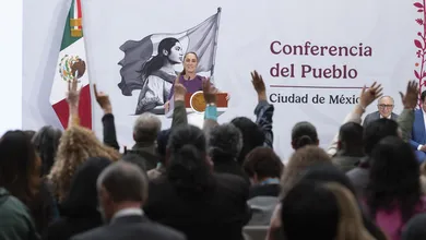 Claudia Sheinbaum pidió investigar la participación de agentes extranjeros en un operativo en Chihuahua.