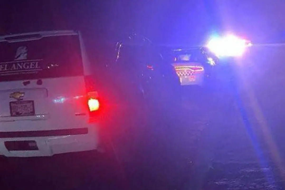 Autopista México-Querétaro: asalto deja una persona sin vida