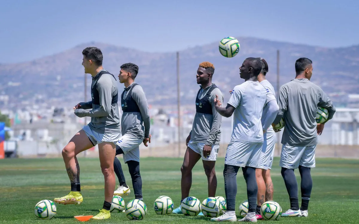 Tuzos: esto es lo que sabemos de las visorias de Pachuca