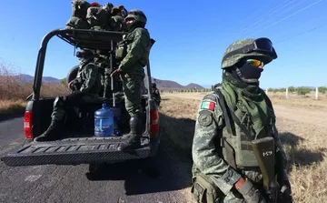 Estrategia Balam da resultados contra robo de carga en Pachuca-Tula