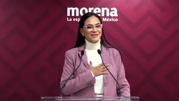 El Gabinete de Seguridad afirma que no existe un informe oficial que confirme la reunión entre Ariadna Montiel y el hermano de El Chapo.