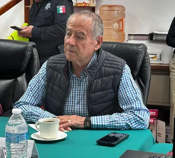 muere expresidente de Cuautepec Enrique Cruz Castelán