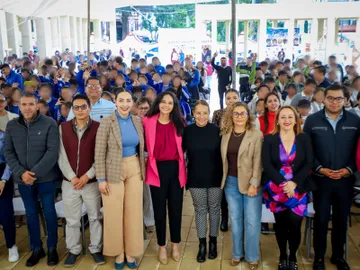 Tizayuca estrena bachillerato tecnológico