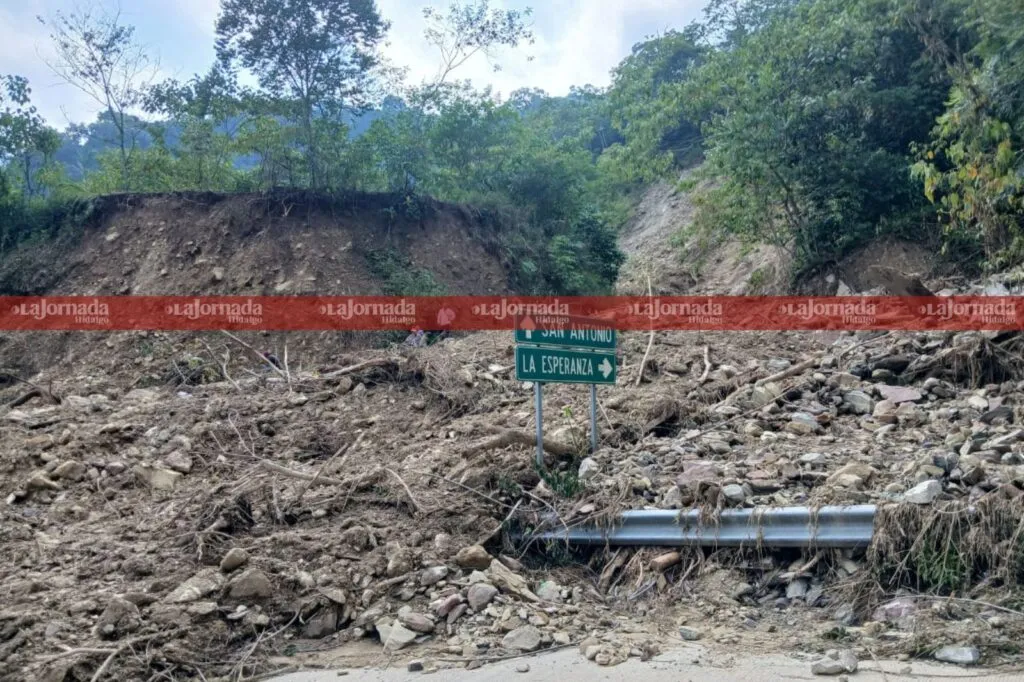 “Nos quedamos bajo la tierra”: la tragedia que golpeó a Acuautla