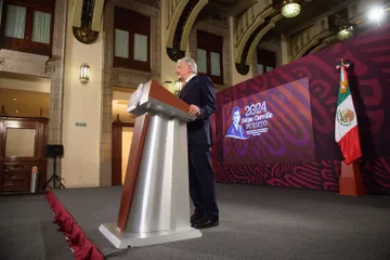 Quiero terminar mi gobierno sin ningún acto de represión o masacre: AMLO