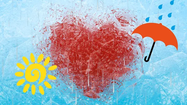 El clima 13 y 14 de febrero estará marcado por el frente frío 34 y un sistema anticiclónico que provocará frío matutino y tardes cálidas en Edomex, CDMX e Hidalgo.