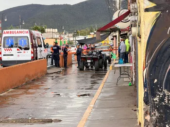 Sujeto fallece en Tolcayuca por ingesta de alcohol