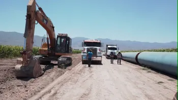 Infraestructura hídrica y plantas de tratamiento