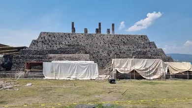 Alistan exhibiciones de juego de pelota y piezas del Templo Mayor en Tula