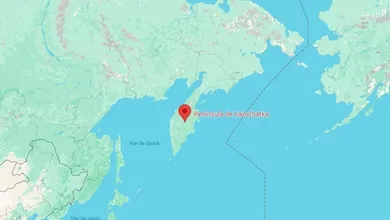 Emiten alerta de tsunami tras sismo de 7 grados en Rusia