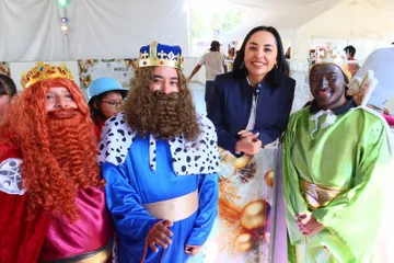 Tizayuca se llena de magia con el Reyes Magos Tour 2024: revisa el programa y actividades