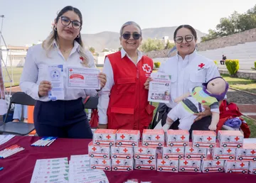 ¡Servicios gratuitos! Habrá consultas, vacunas y estudios de salud bucal en los municipios del estado por la Semana Nacional de Salud.