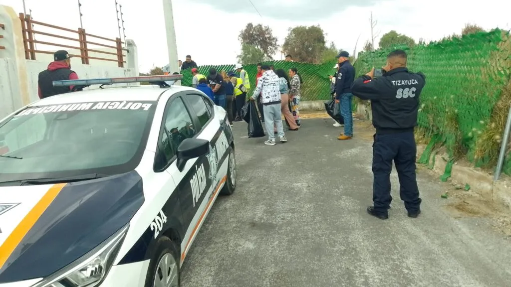 Tizayuca suma 40 reuniones vecinales; reportan trabajos en Fuente Caoba