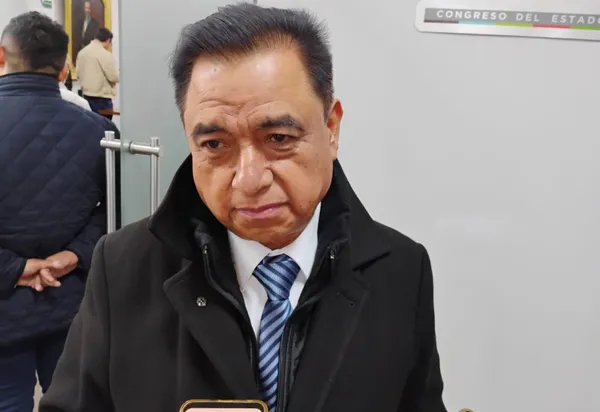 Andrés Velázquez Vázquez presidente de la Junta de Gobierno