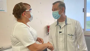 Prevén construcción de nueva clínica del ISSSTE en Ixmiquilpan