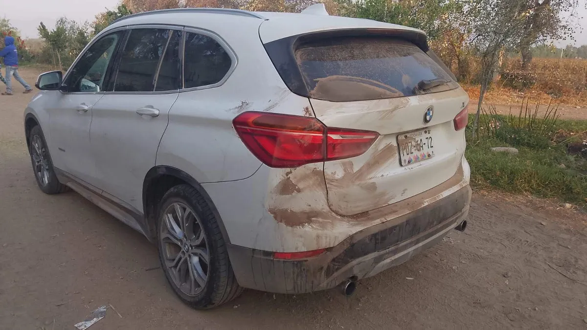 encajuelado en Mixquiahuala