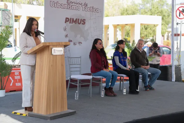 Urbanismo Táctico en Tizayuca