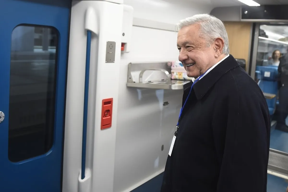 Consolidar programas sociales, objetivo central en mi último año: AMLO