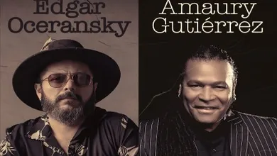 Edgar Oceransky y Armando Gutiérrez conciertos en La Maraka