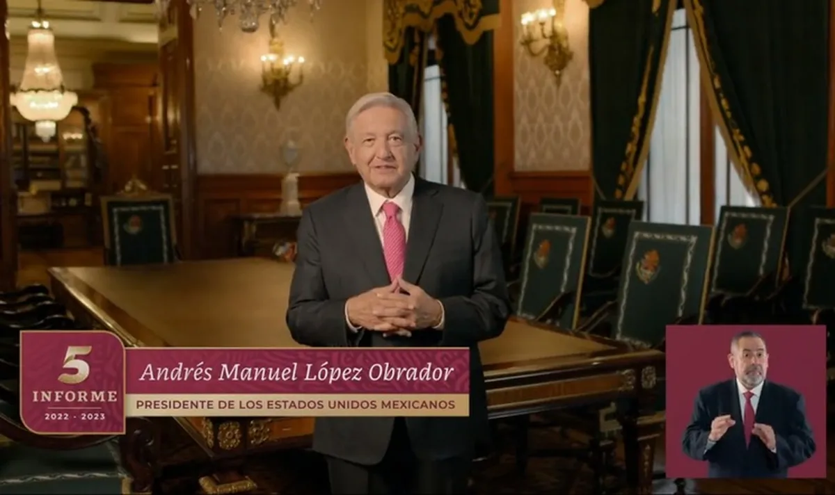 En México “prácticamente no hay desempleo”, sostiene AMLO