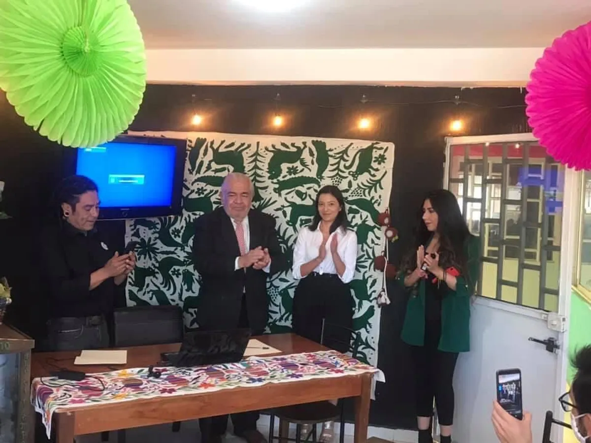 Cartelera Pulkural de marzo en Foro Aguamiel