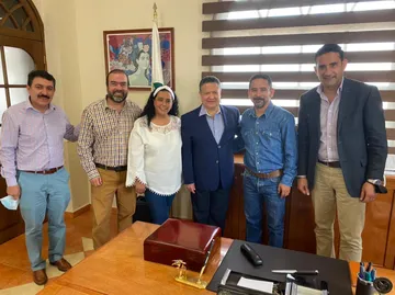 Ex priistas, panistas y perredistas de Tulancingo se suman con Menchaca