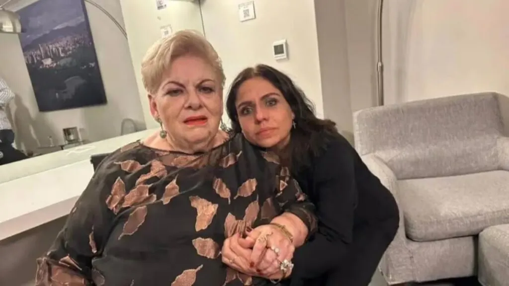[FOTO] Muere hija de Paquita la del Barrio a poco más de un año de la muerte de la cantante