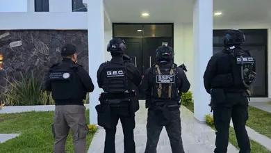 Operativo contra el CJNG en Hidalgo