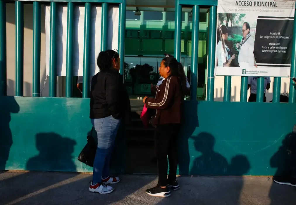 Sheinbaum: entre febrero y marzo, la credencialización para unificar sistema de salud