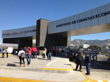Paro UAEH: alumnos del ICEA anuncian regreso a clases
