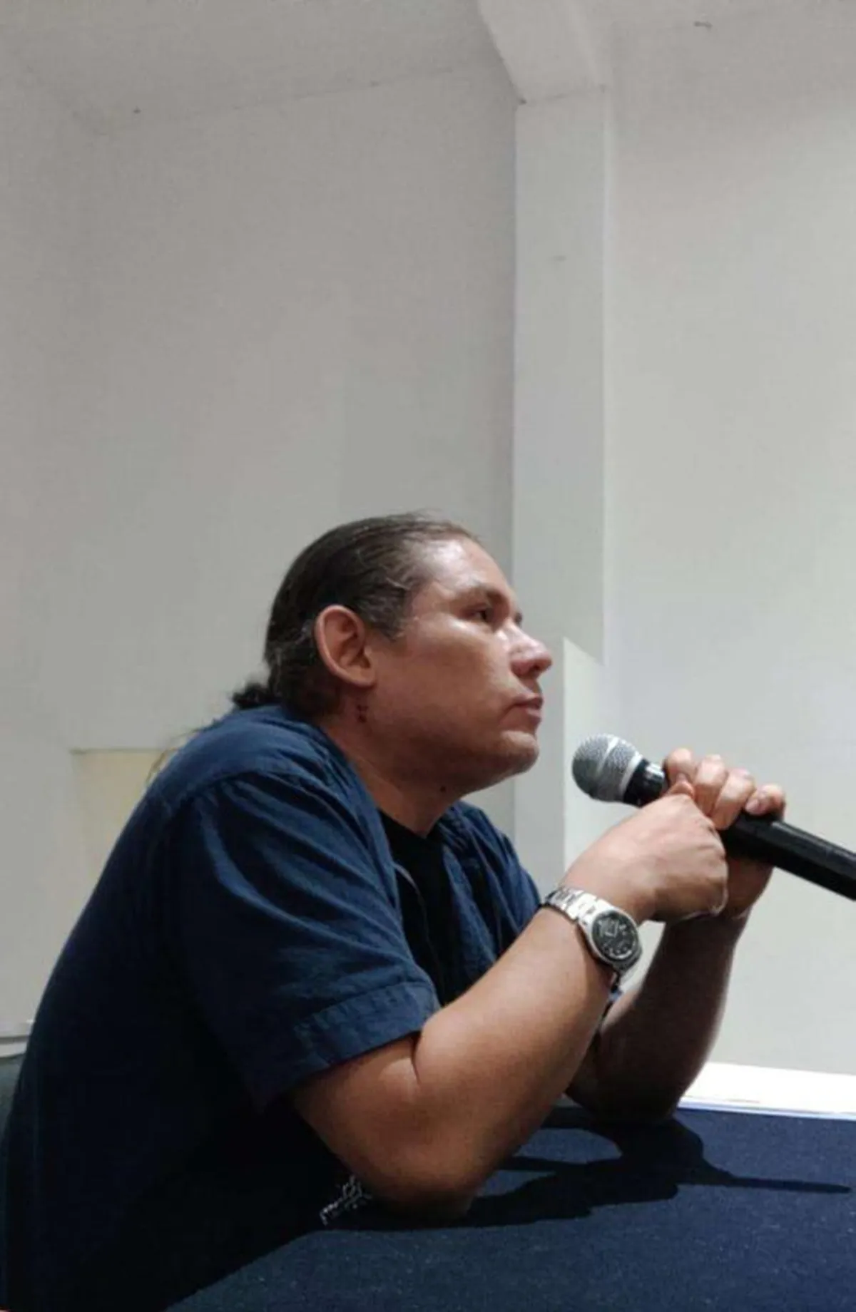 Iván Reyes ofrecerá ponencia en Coloquio Internacional de Otopames