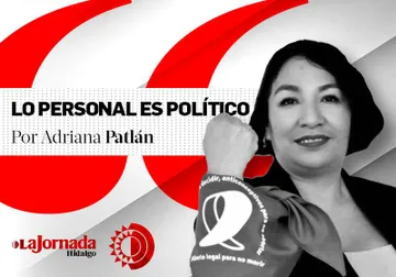 Crónica de las insistencialistas  