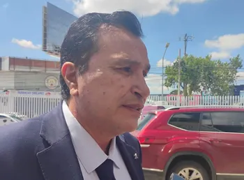 titular de la Secretaría de Contraloría del Estado, Álvaro Bardales Ramírez