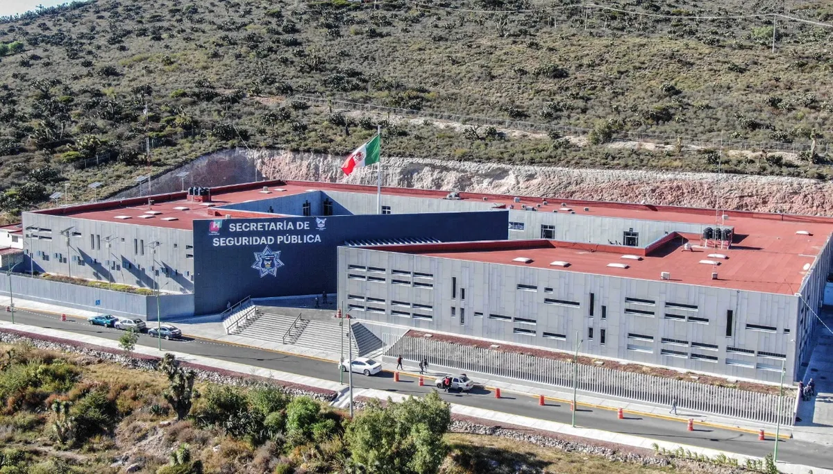 Policía Estatal se fortaleció en el último sexenio