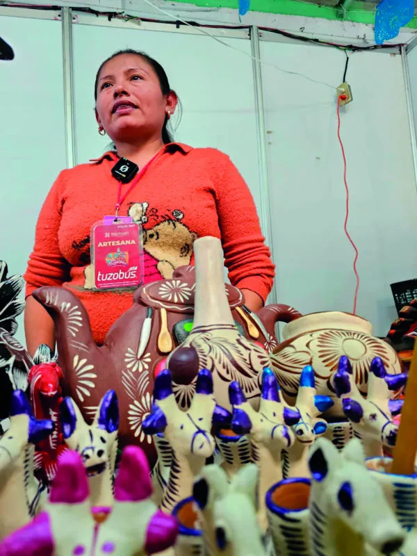 Artesanías de Hidalgo para el Día de Muertos: una tradición viva