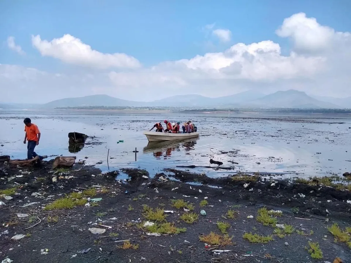 Cuerpo hallado en Tula puede ser de Ana Karen, la lluvia se la llevó en Tlalnepantla