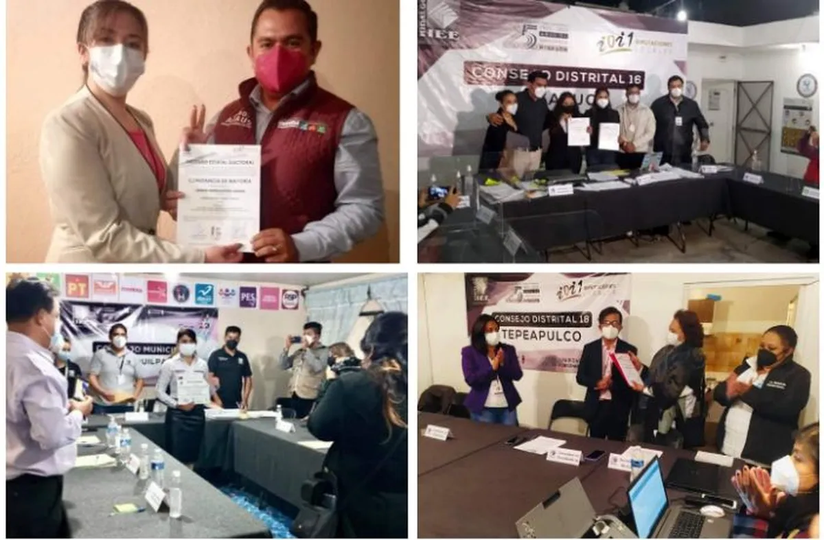 Ratificados 13 de los 18 diputados del próximo Congreso local