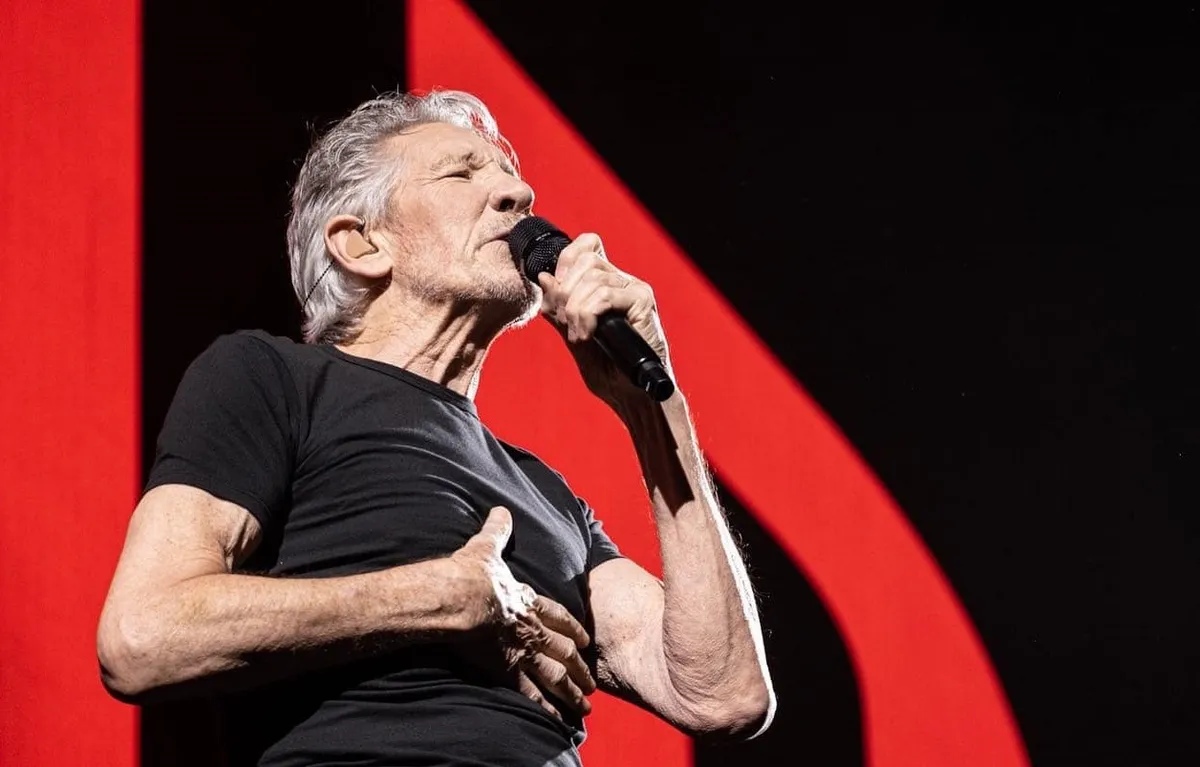 Denuncia y activismo al estilo Roger Waters