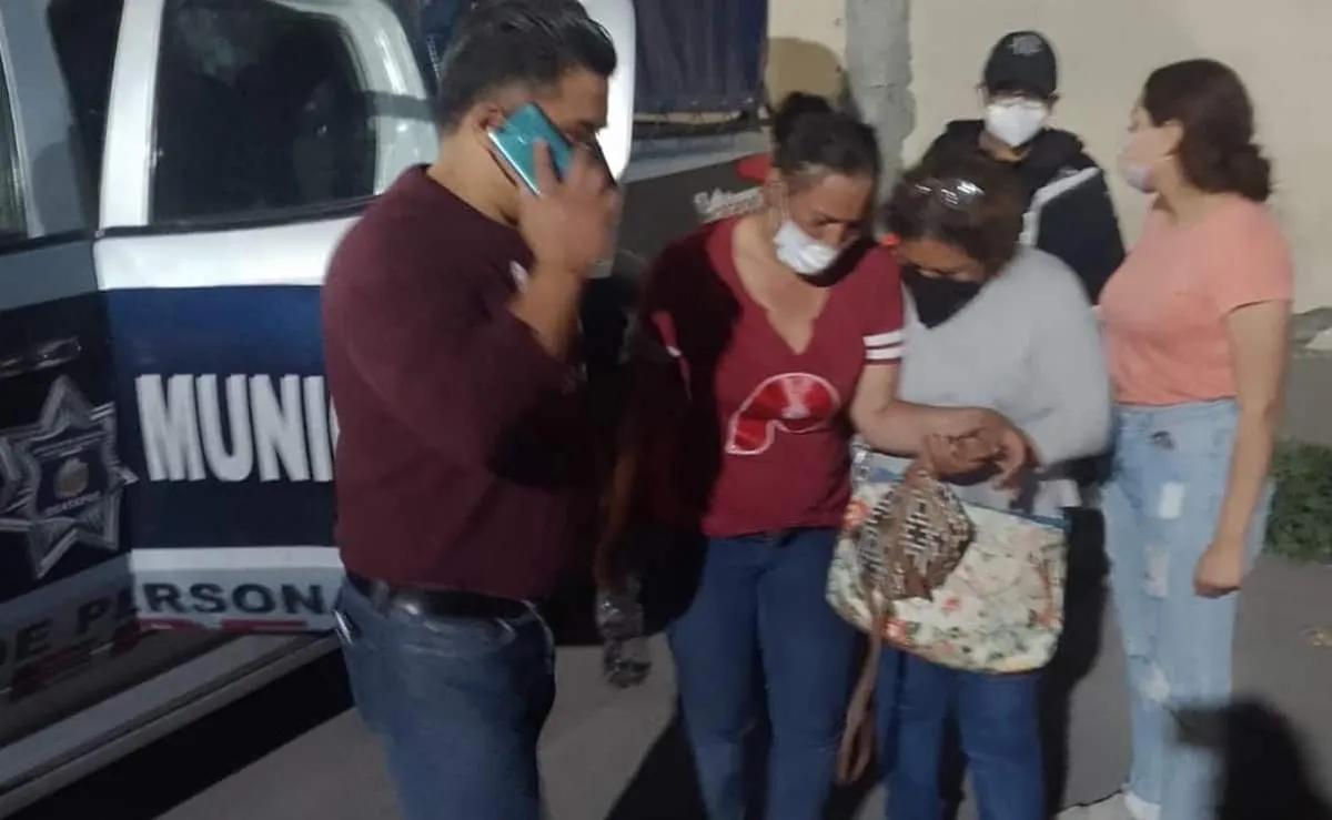Hallan con vida en Ecatepec a mujer desaparecida en Pachuca