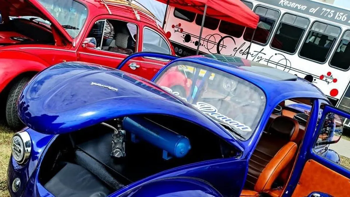 Todo listo para el Autofest 2023