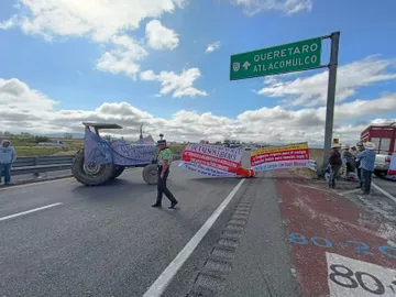 bloqueo arco norte