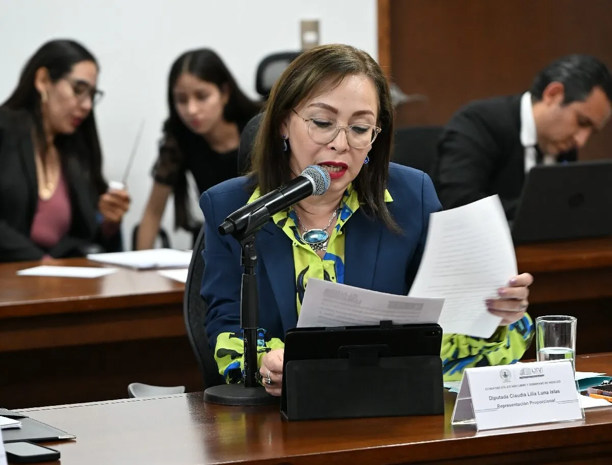 En Hidalgo, proponen reforma para impedir que escuelas nieguen inscripción a estudiantes con discapacidad