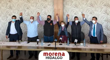 Elecciones en Hidalgo no se negociarán por Reforma Eléctrica: Morena