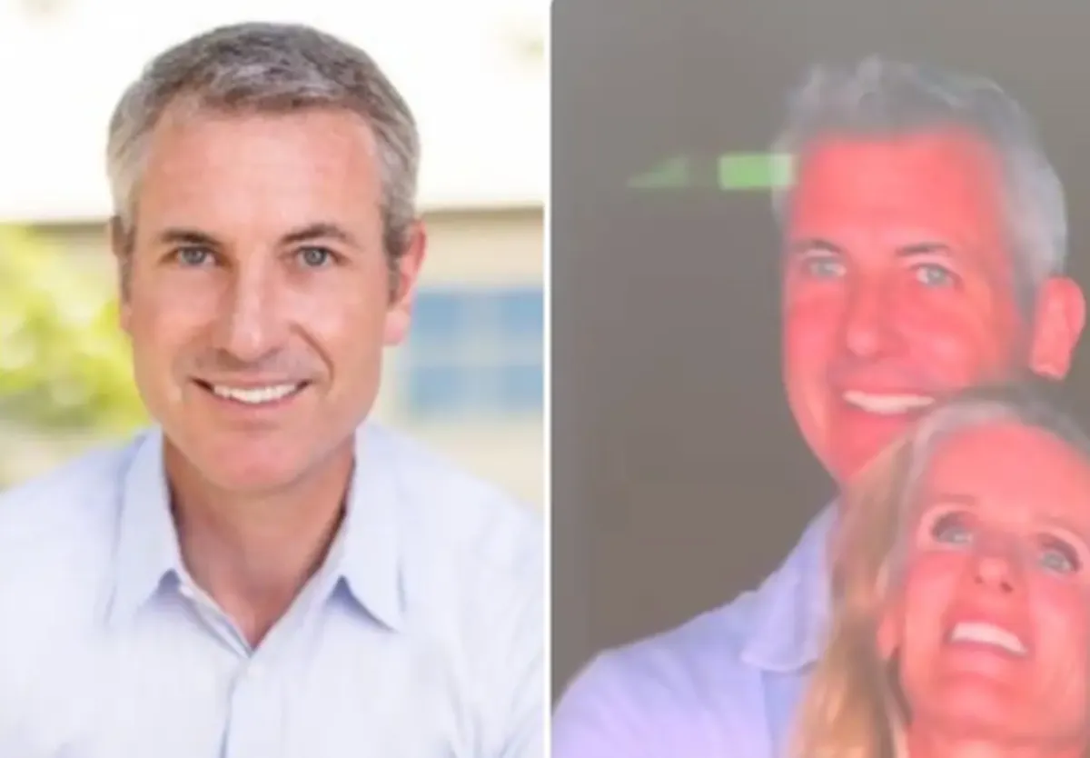 ¿Quién es Andy Byron? El CEO al que Coldplay mostró ‘poniéndole el cuerno’ a su esposa en concierto | VIDEO