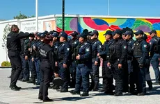 Nuevas unidades para seguridad en Mineral de la Reforma