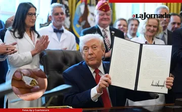 Trump reclasifica la mariguana como una droga menos peligrosa