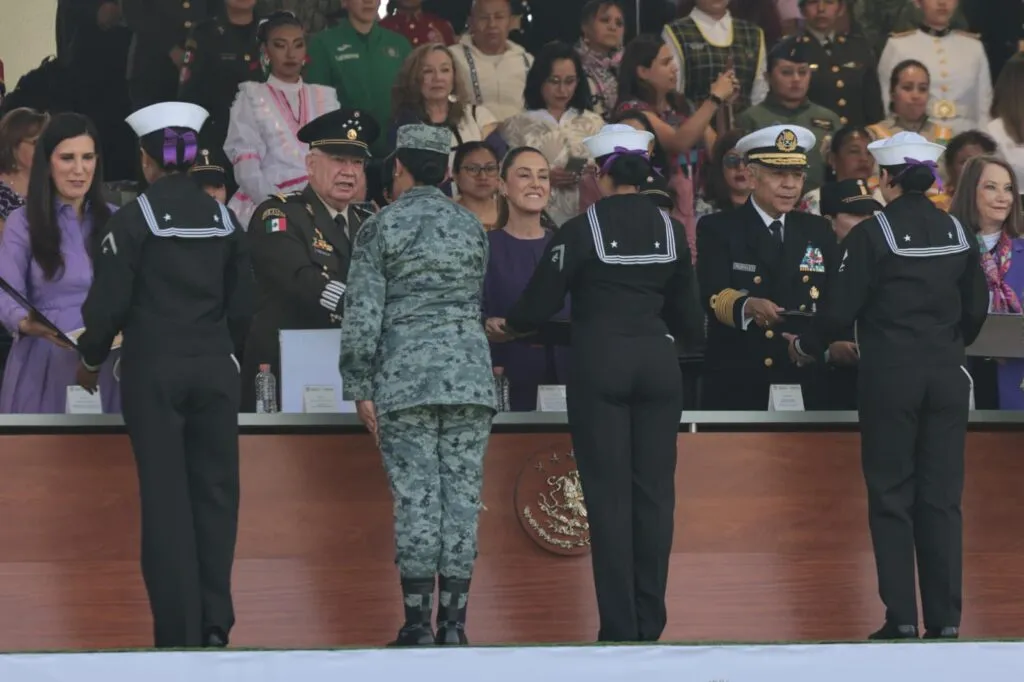 Cronómetro Hidalgo | 09 de marzo 2026