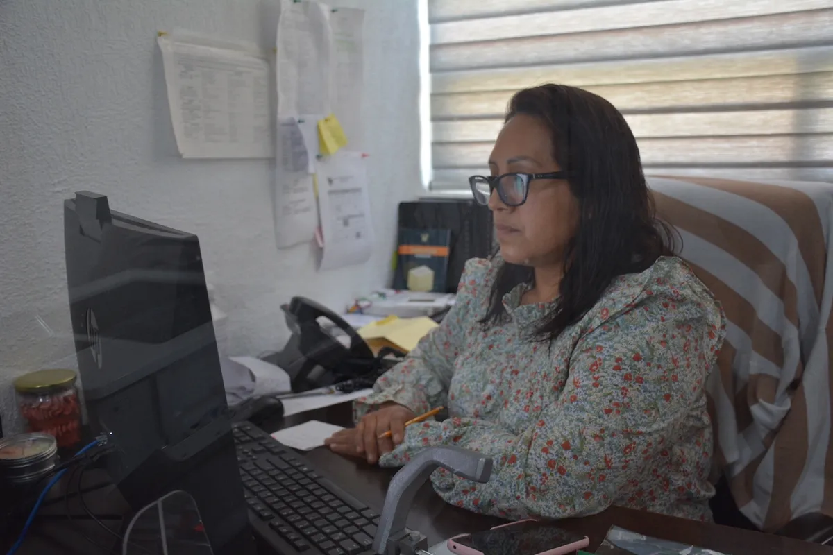 Presidente del TEEH designa como secretaria a candidata por magistratura