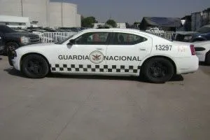 Alertan por patrulla falsa usada para extorsionar en carreteras de Hidalgo