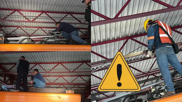 El Metro CDMX reporta sin servicio el tramo Santa Marta-La Paz en la Línea A por ruptura de catenaria; implementan servicio provisional.